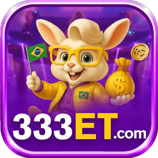 333ET.com Cassino online licenciado com 2.500+ jogos certificados, bônus R$ 5.000🍀 logo